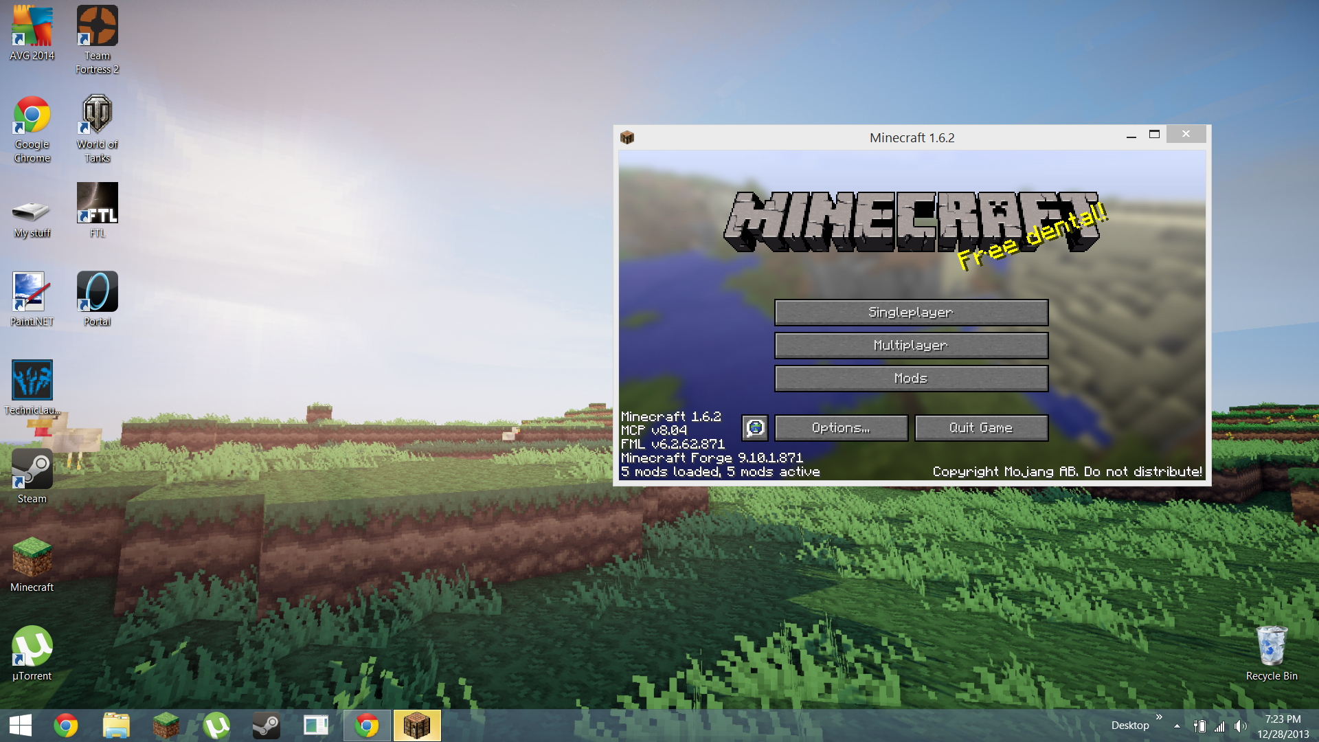 Windows 7 oem theme packs for minecraft